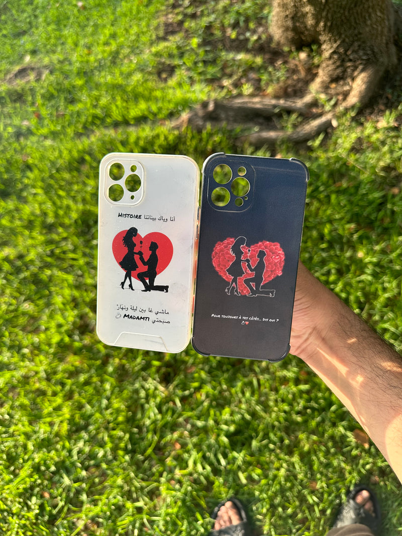 Coque iPhone Premium